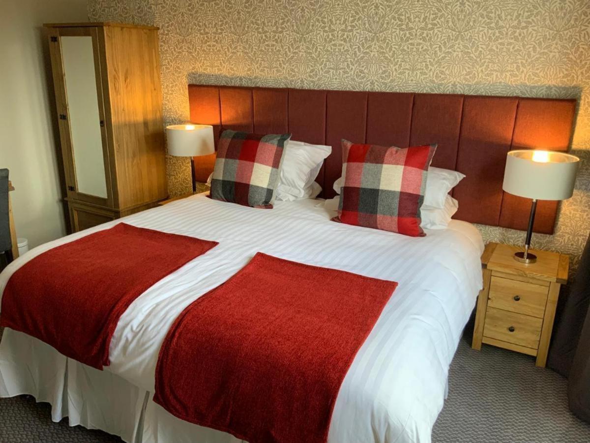 The Sun Inn Troutbeck Bridge Quarto foto